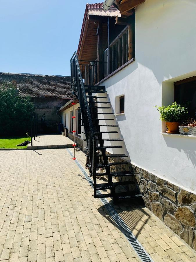Hotel Casa "La Moara Din Gradina" à Eftimie Murgu Extérieur photo