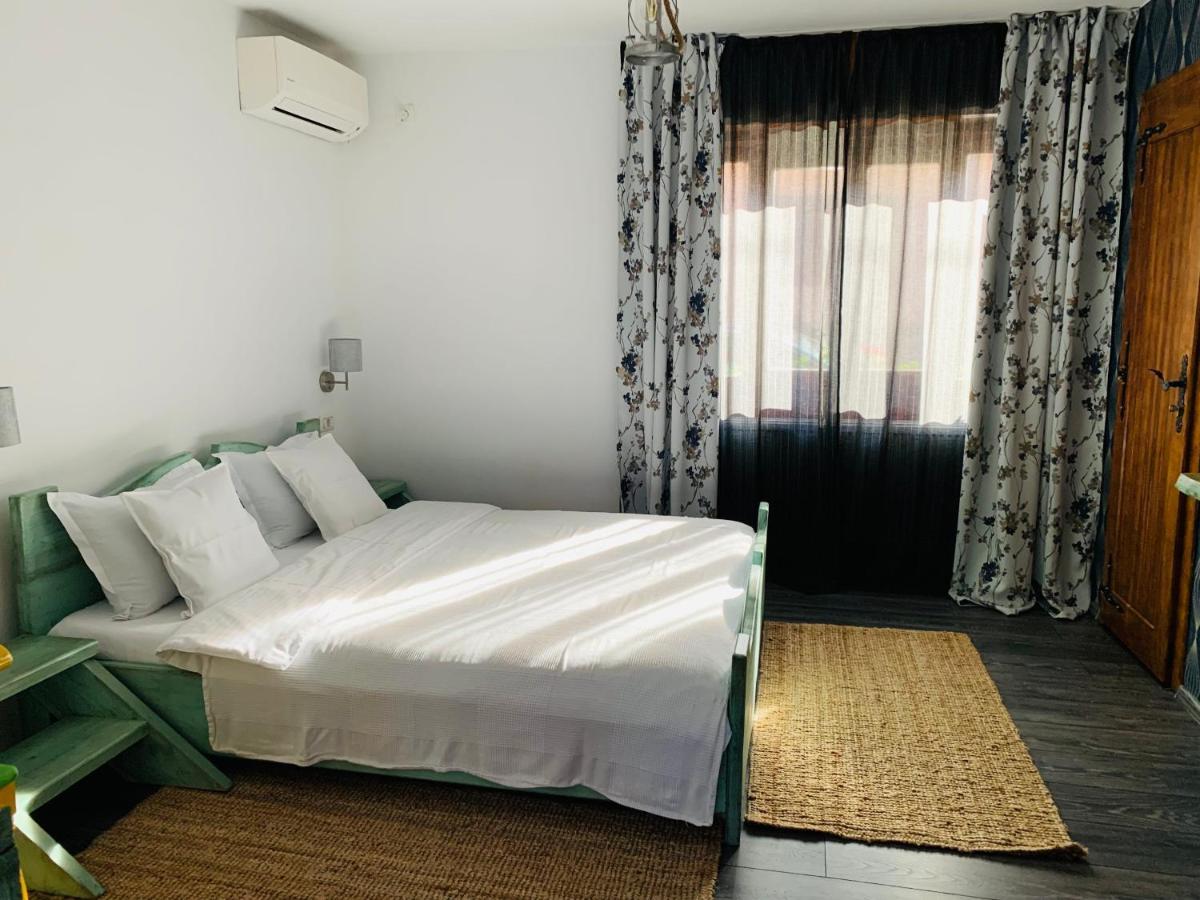 Hotel Casa "La Moara Din Gradina" à Eftimie Murgu Extérieur photo