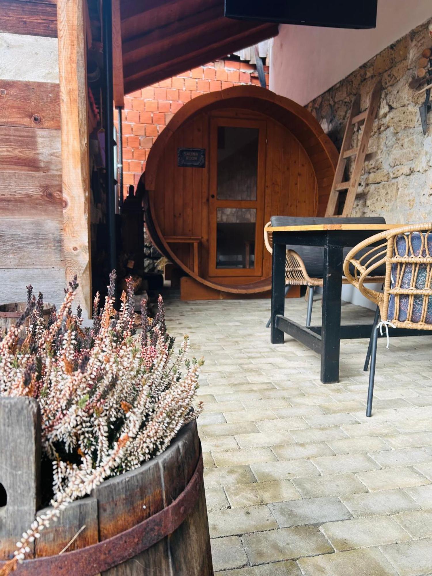Hotel Casa "La Moara Din Gradina" à Eftimie Murgu Extérieur photo