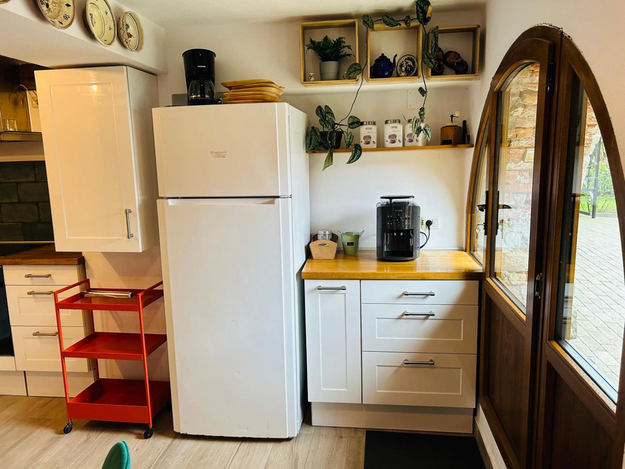 Hotel Casa "La Moara Din Gradina" à Eftimie Murgu Extérieur photo