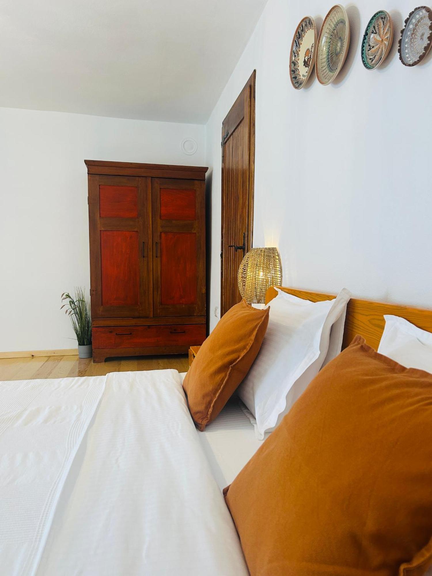 Hotel Casa "La Moara Din Gradina" à Eftimie Murgu Extérieur photo
