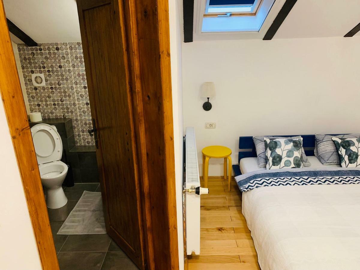 Hotel Casa "La Moara Din Gradina" à Eftimie Murgu Extérieur photo